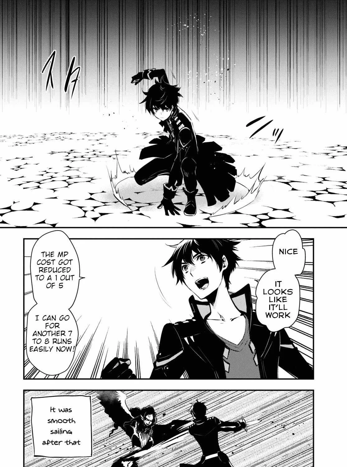 The World’s Fastest Level up! Chapter 3 page 61 - 