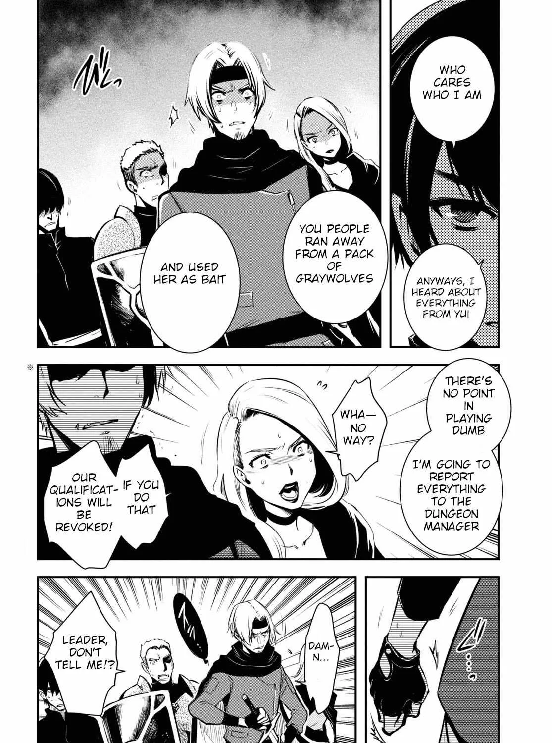The World’s Fastest Level up! Chapter 3 page 9 - 