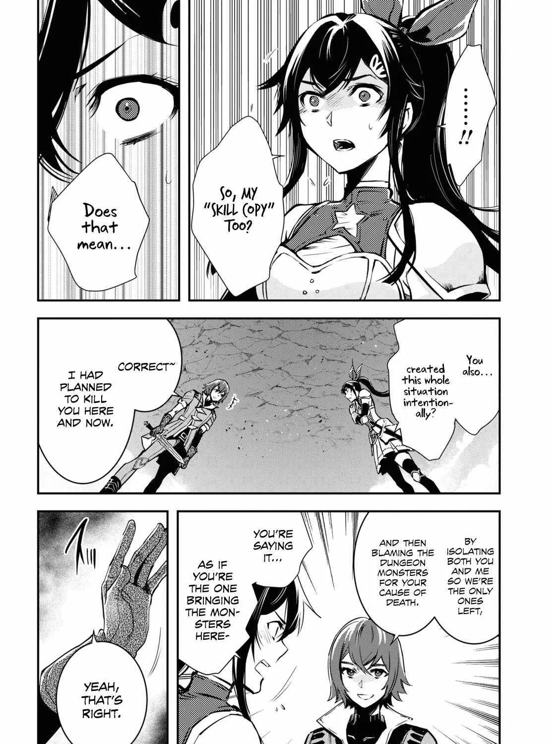 The World’s Fastest Level up! Chapter 30 page 18 - 