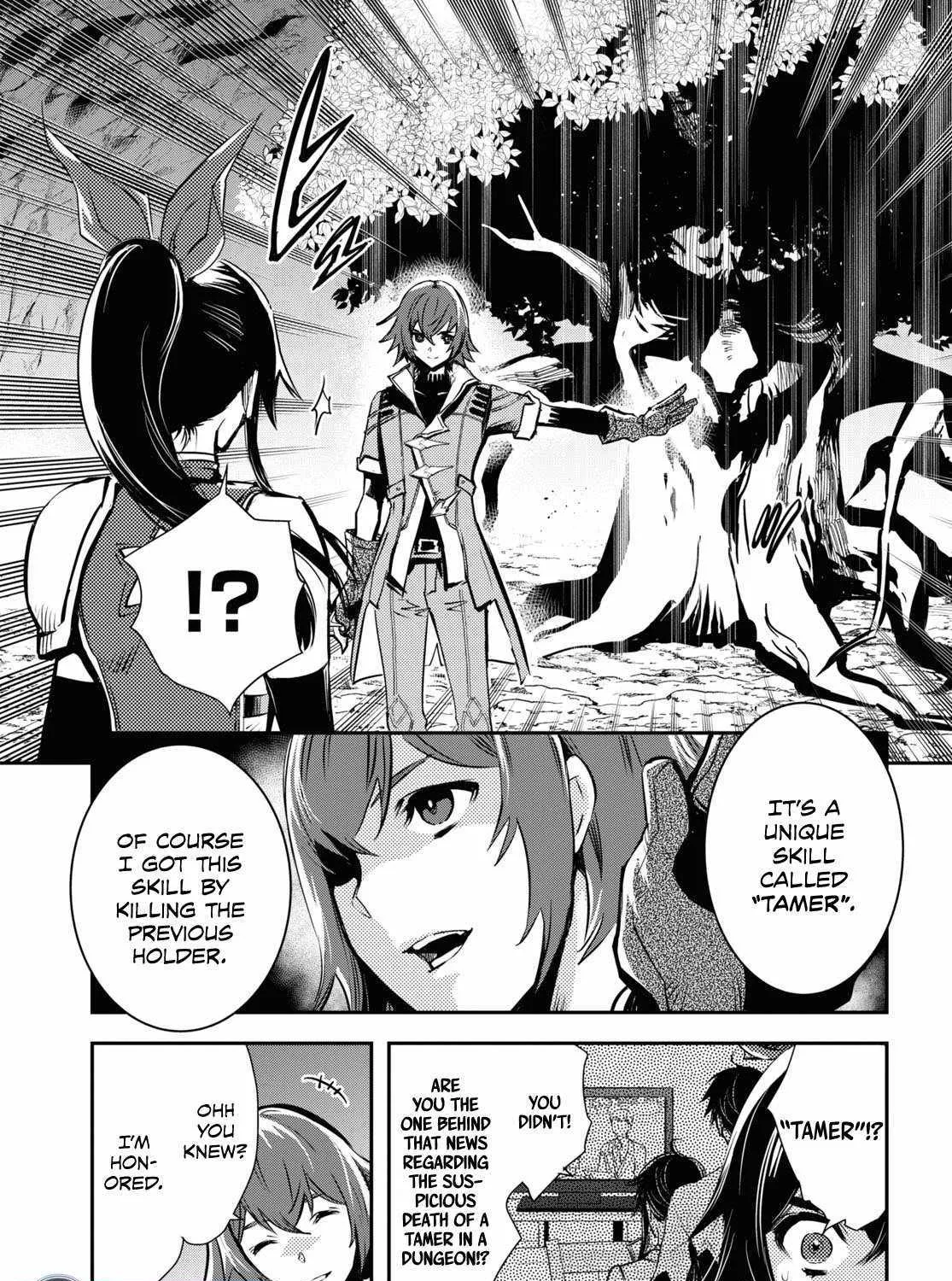 The World’s Fastest Level up! Chapter 30 page 20 - 