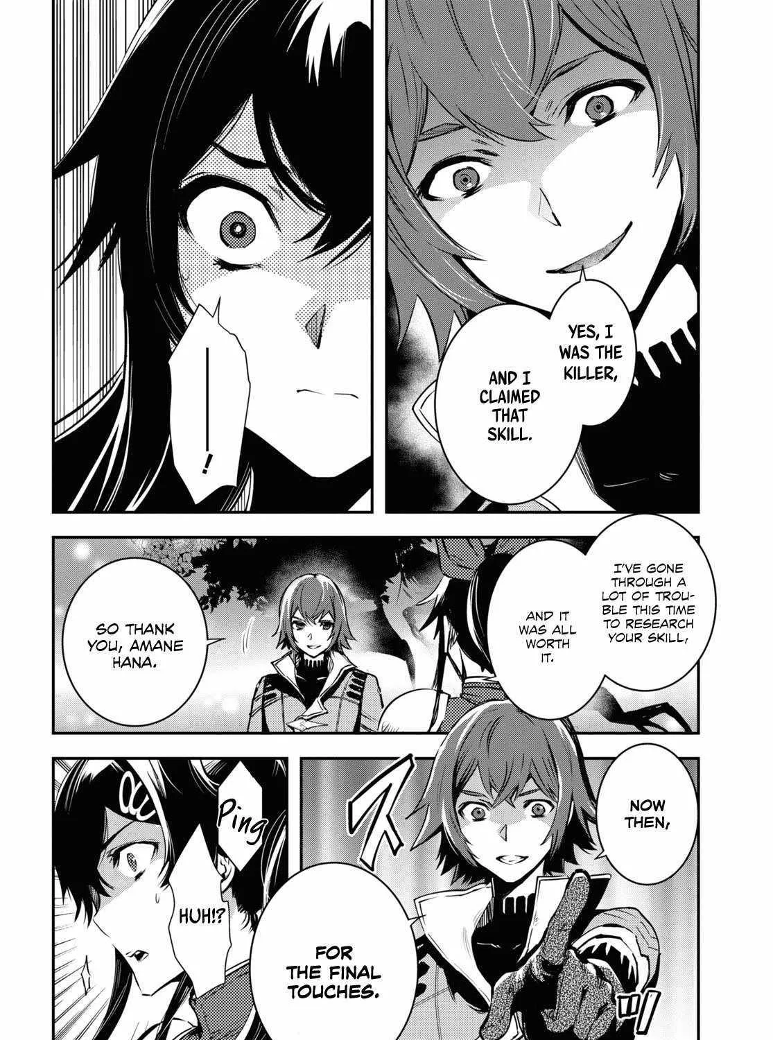 The World’s Fastest Level up! Chapter 30 page 22 - 