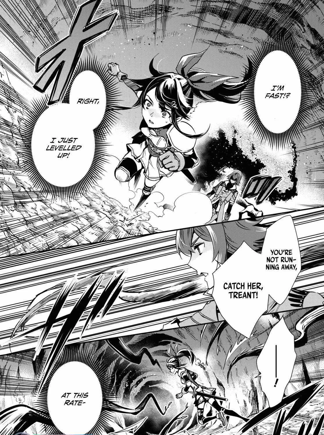 The World’s Fastest Level up! Chapter 30 page 28 - 