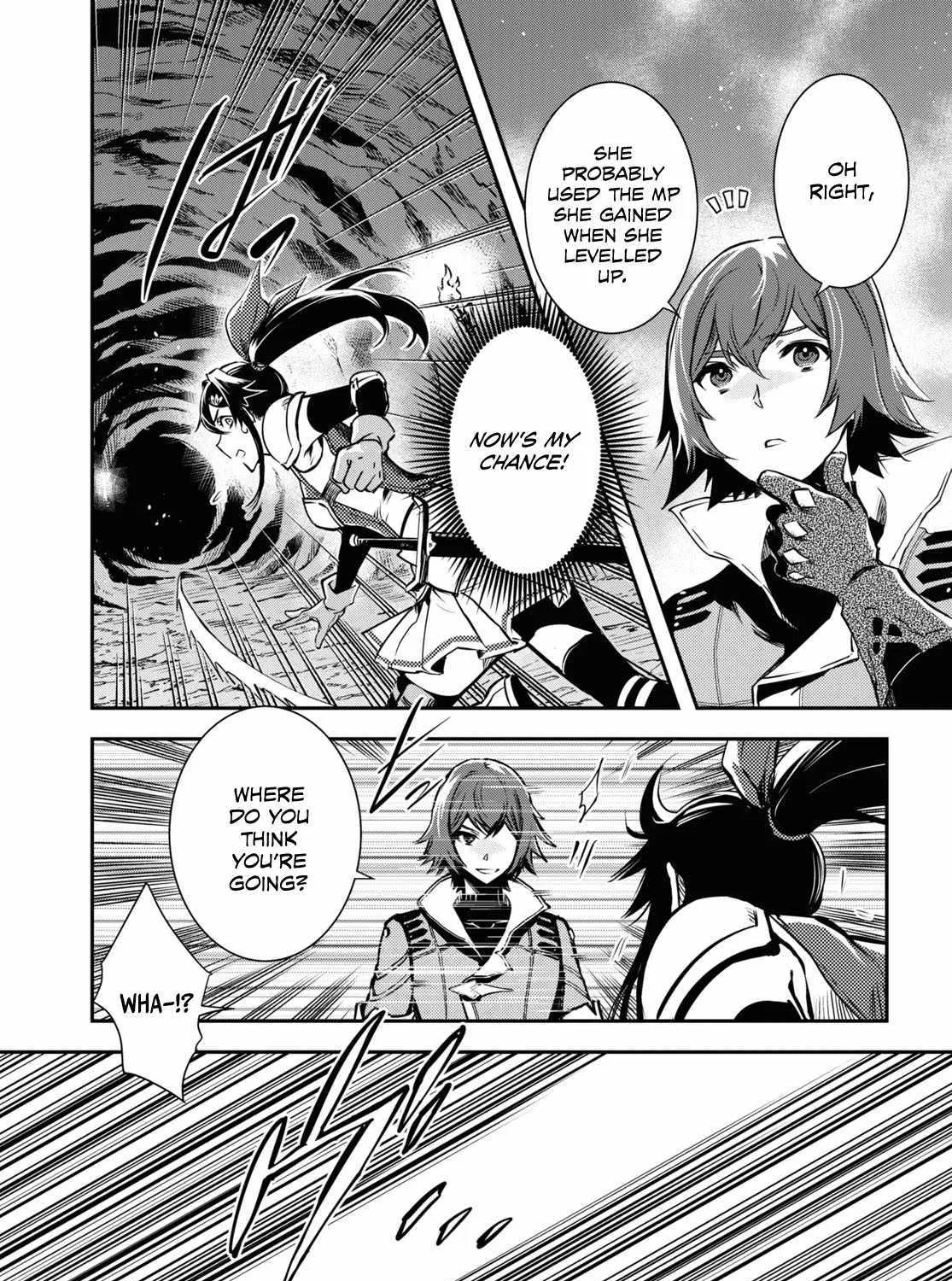 The World’s Fastest Level up! Chapter 30 page 32 - 