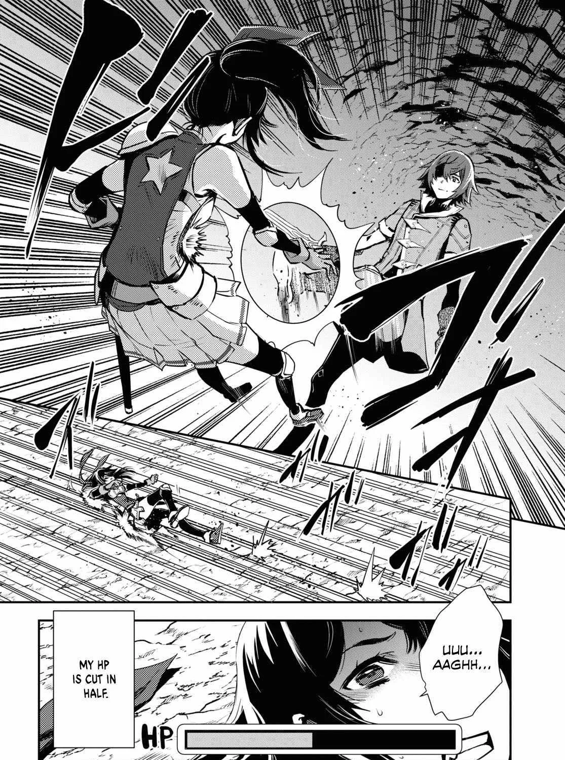 The World’s Fastest Level up! Chapter 30 page 34 - 