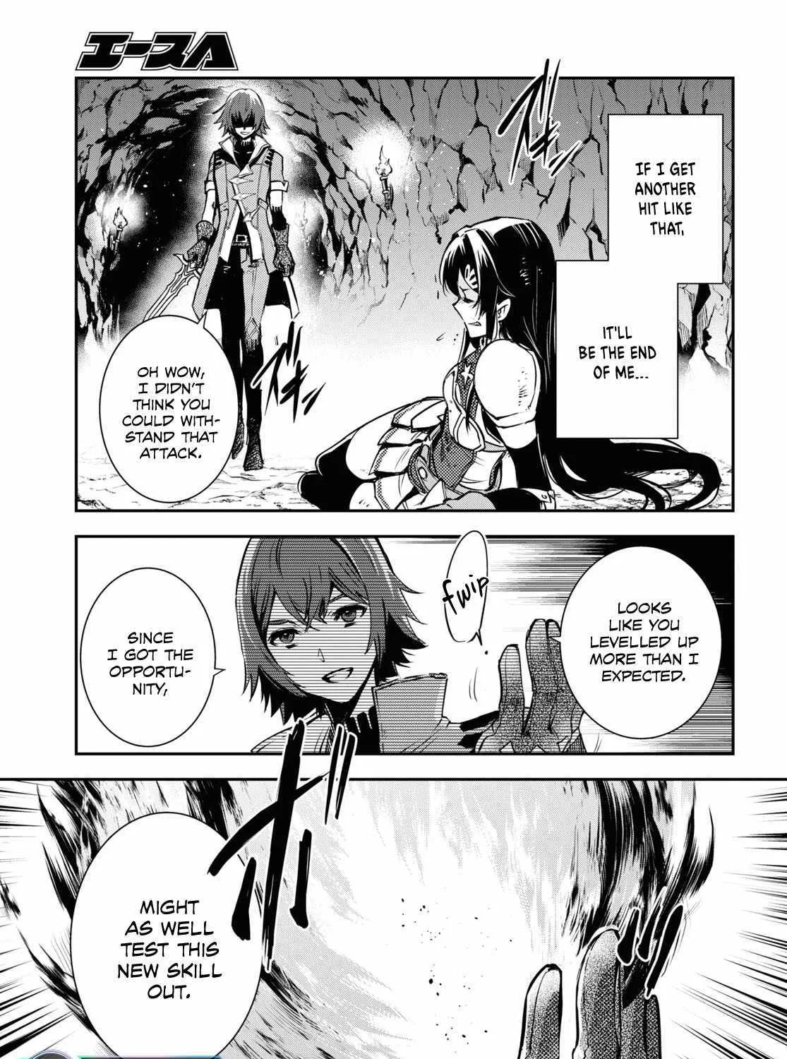 The World’s Fastest Level up! Chapter 30 page 36 - 