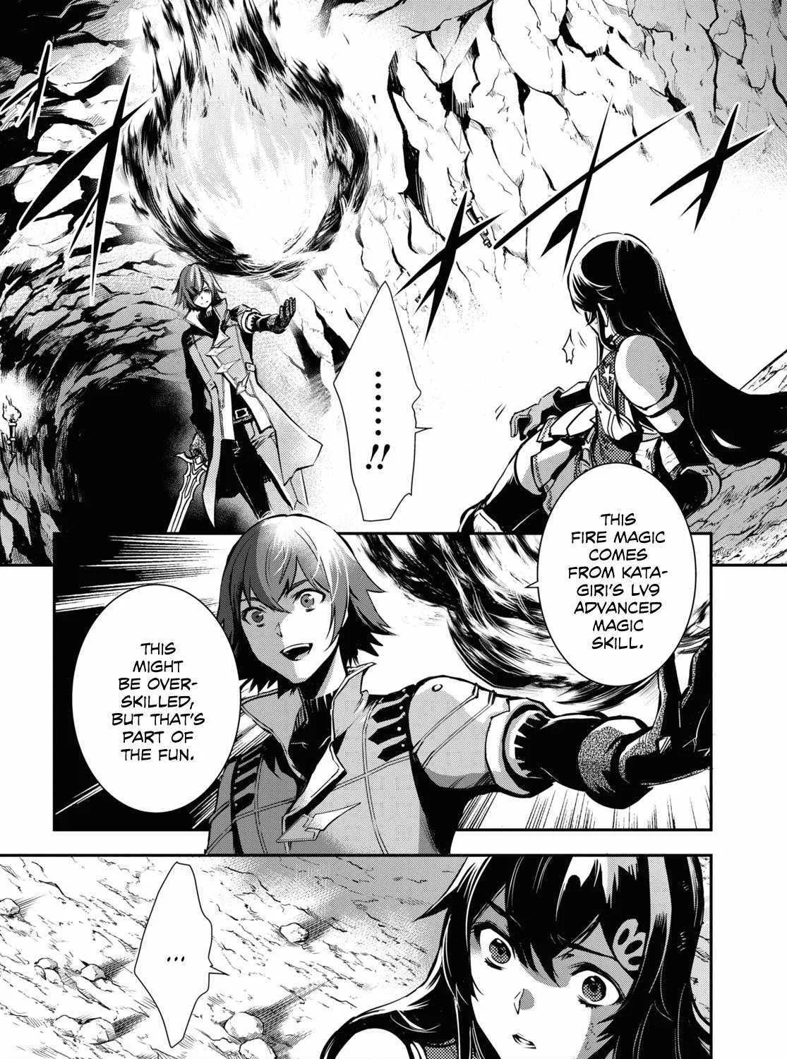The World’s Fastest Level up! Chapter 30 page 38 - 
