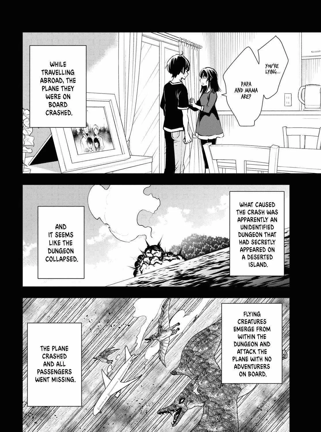 The World’s Fastest Level up! Chapter 30 page 42 - 