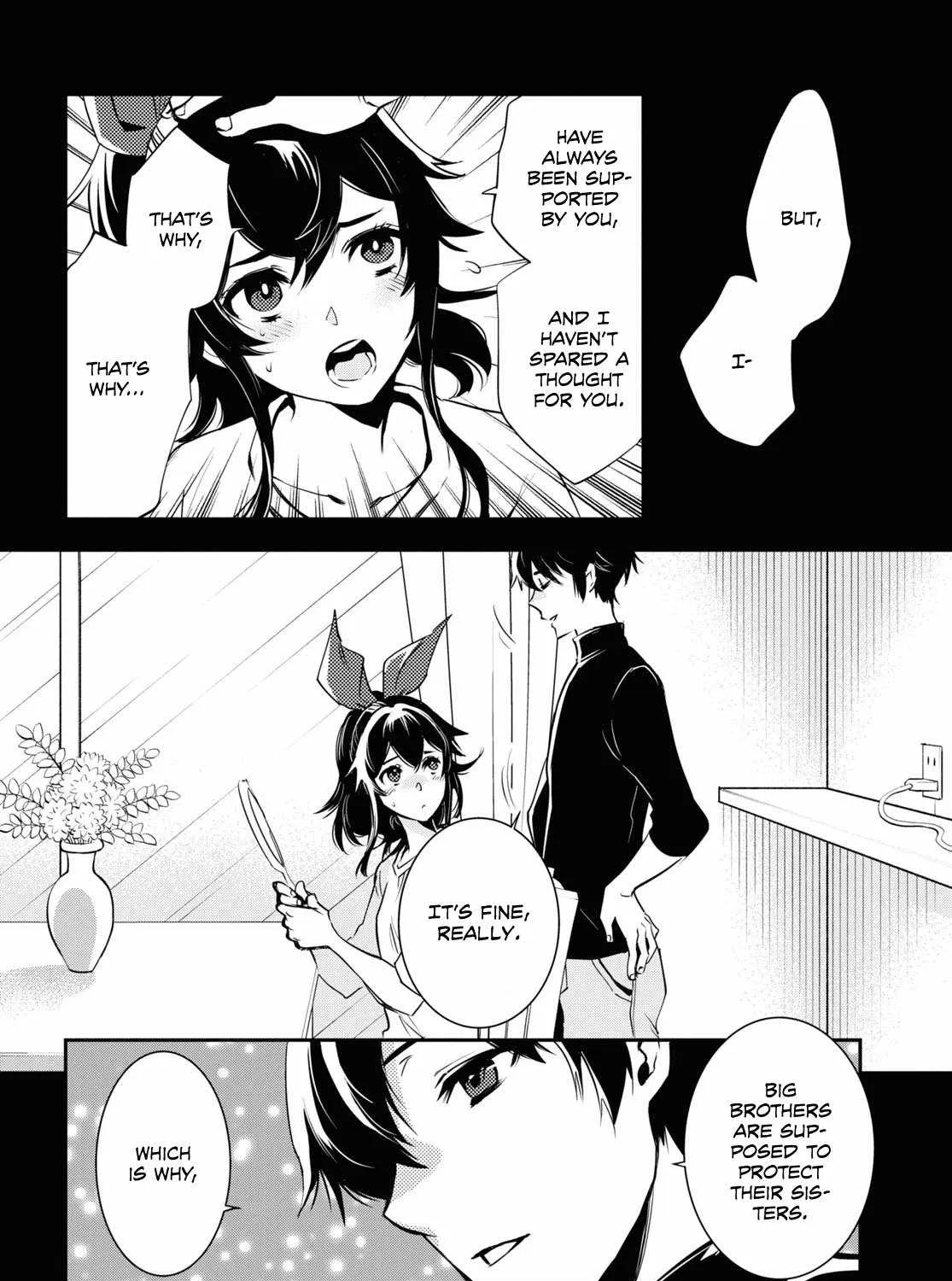 The World’s Fastest Level up! Chapter 30 page 58 - 