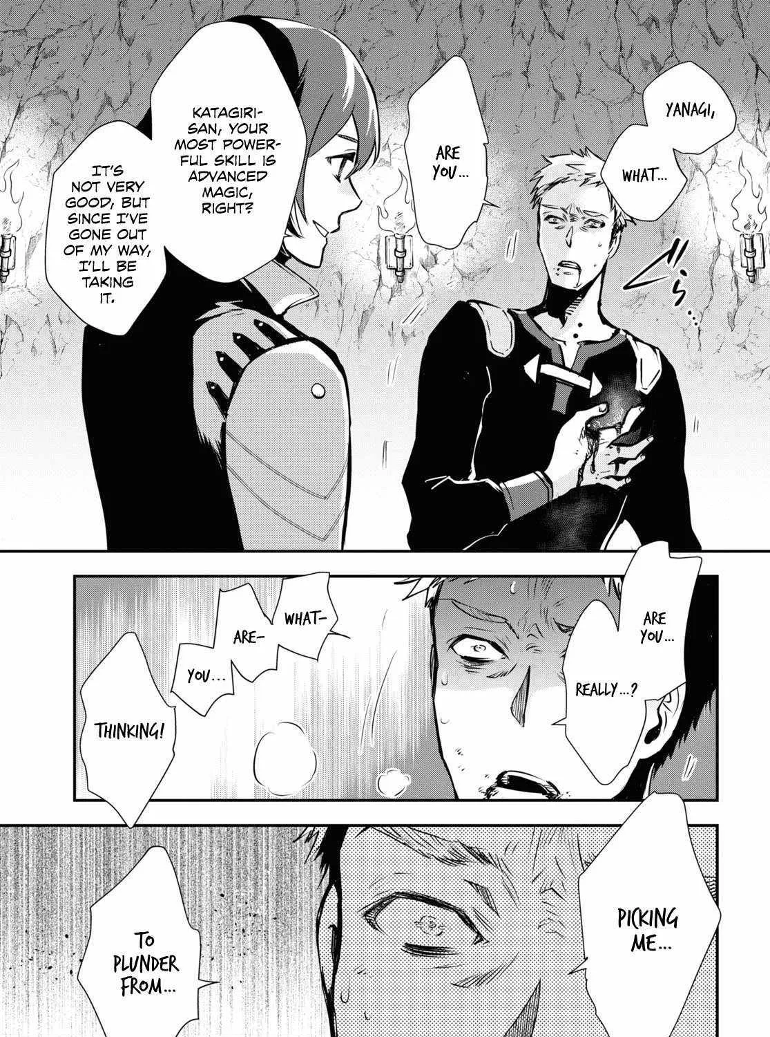 The World’s Fastest Level up! Chapter 30 page 8 - 