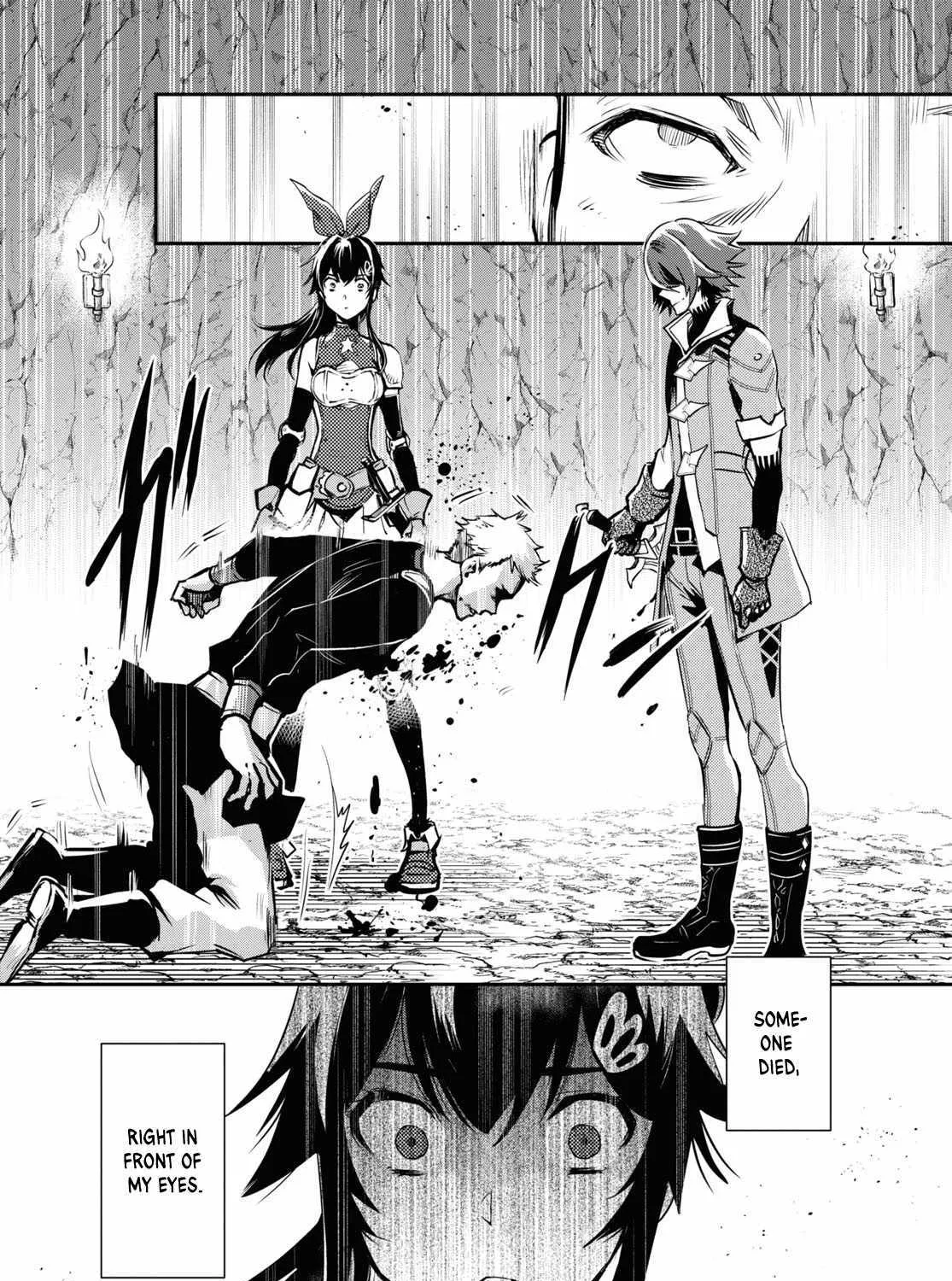 The World’s Fastest Level up! Chapter 30 page 10 - 