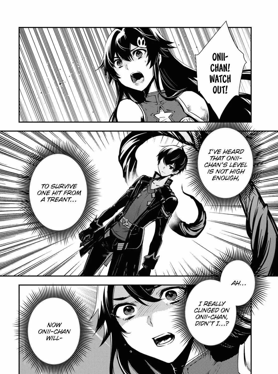The World’s Fastest Level up! Chapter 31.1 page 14 - 