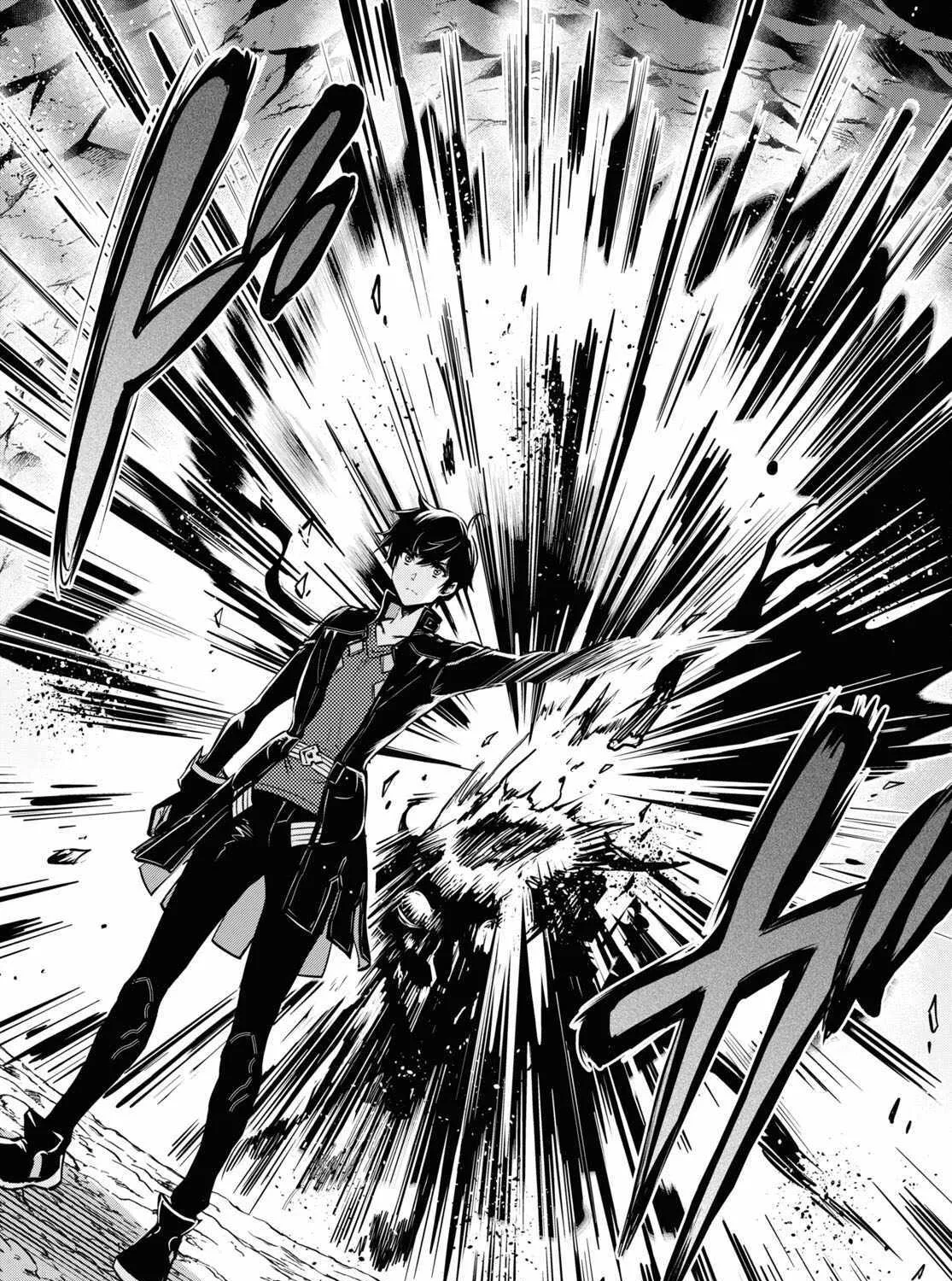 The World’s Fastest Level up! Chapter 31.1 page 18 - 