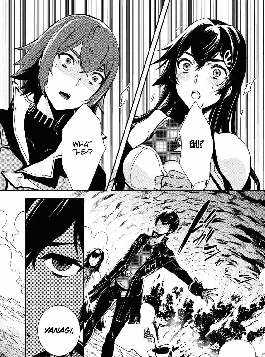 The World’s Fastest Level up! Chapter 31.1 page 20 - 