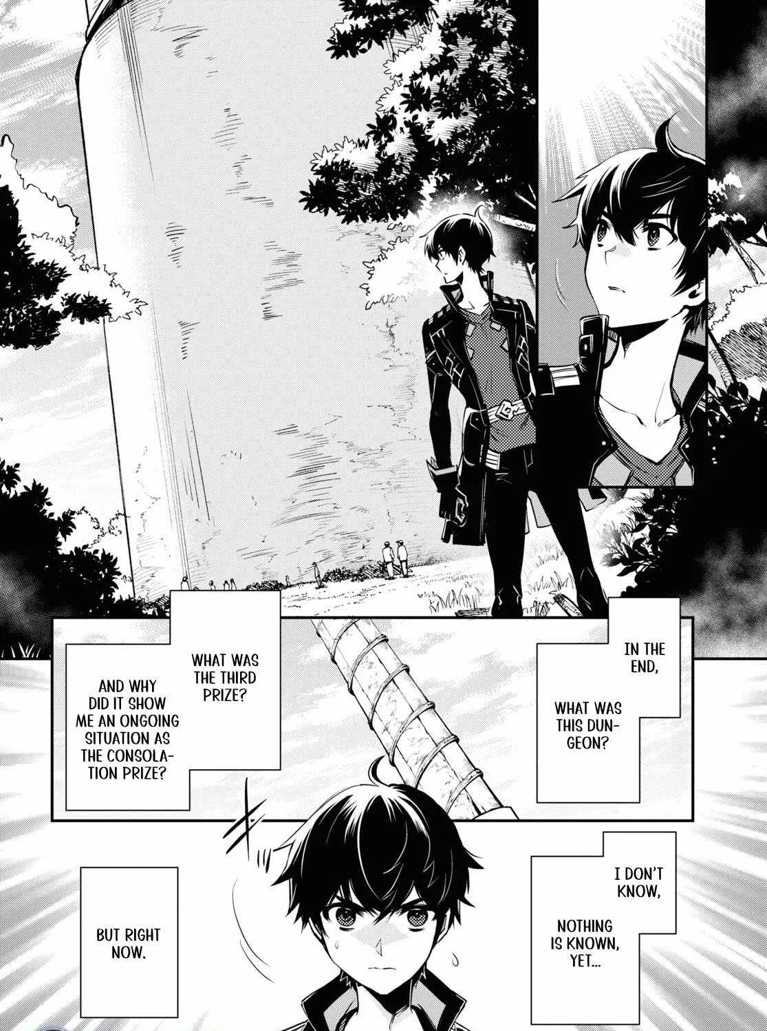 The World’s Fastest Level up! Chapter 31 page 17 - 
