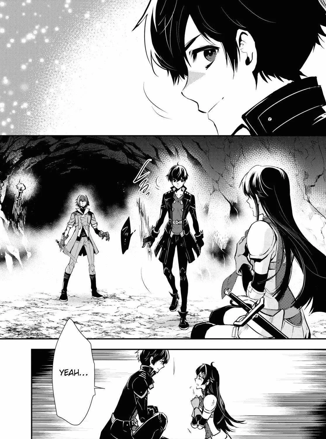 The World’s Fastest Level up! Chapter 31 page 27 - 