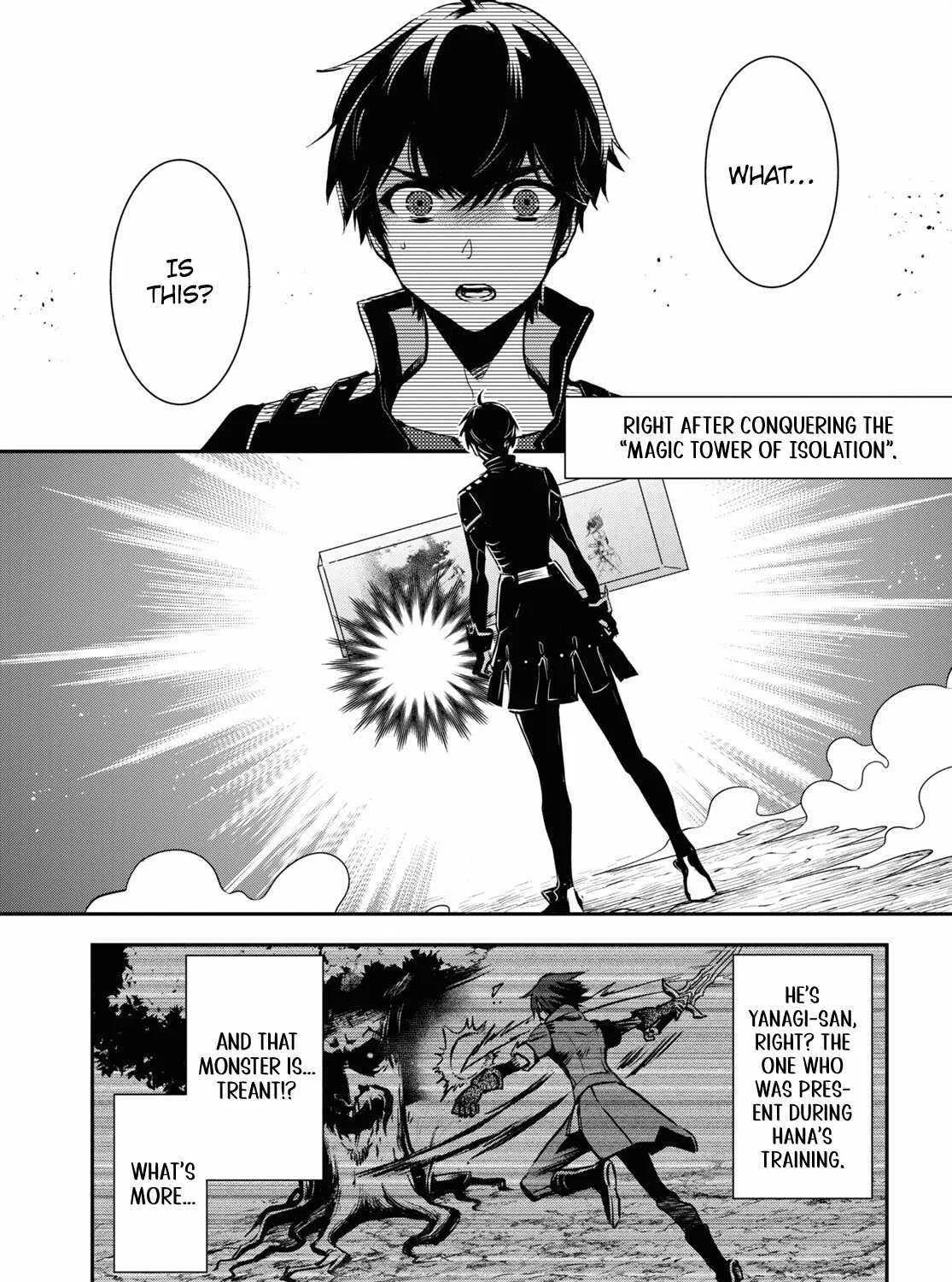 The World’s Fastest Level up! Chapter 31 page 7 - 