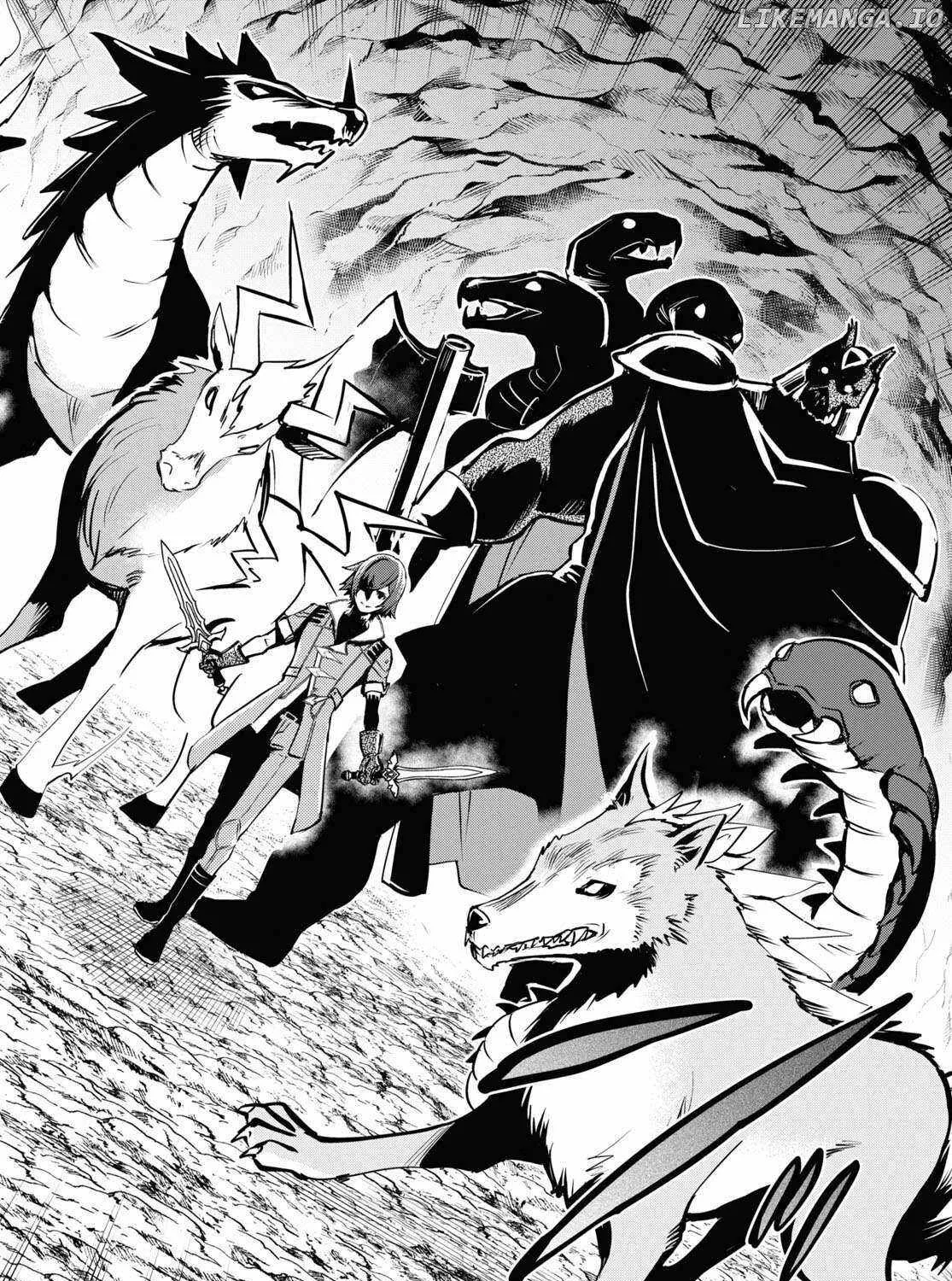 The World’s Fastest Level up! Chapter 32 page 20 - 