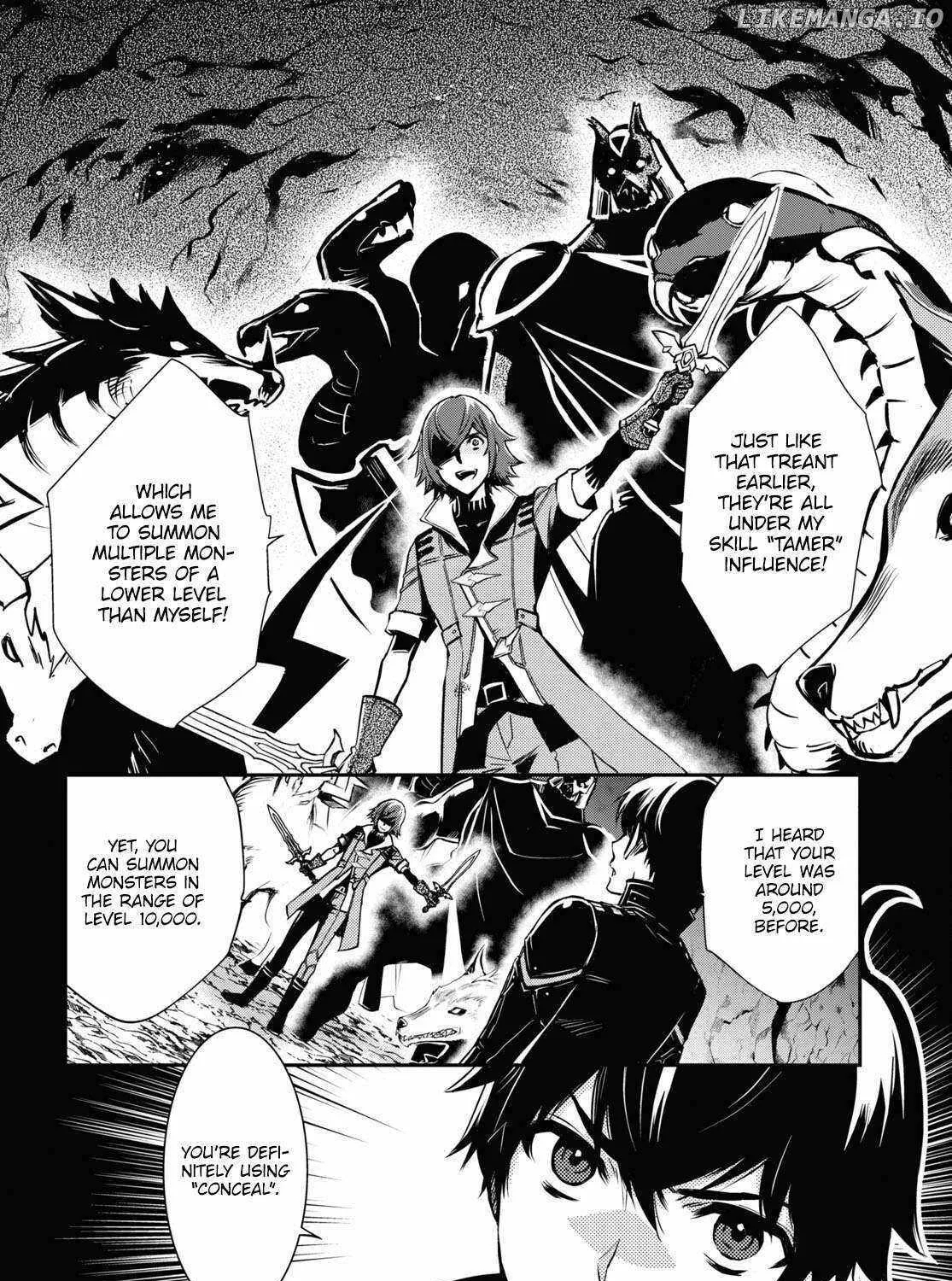 The World’s Fastest Level up! Chapter 32 page 24 - 
