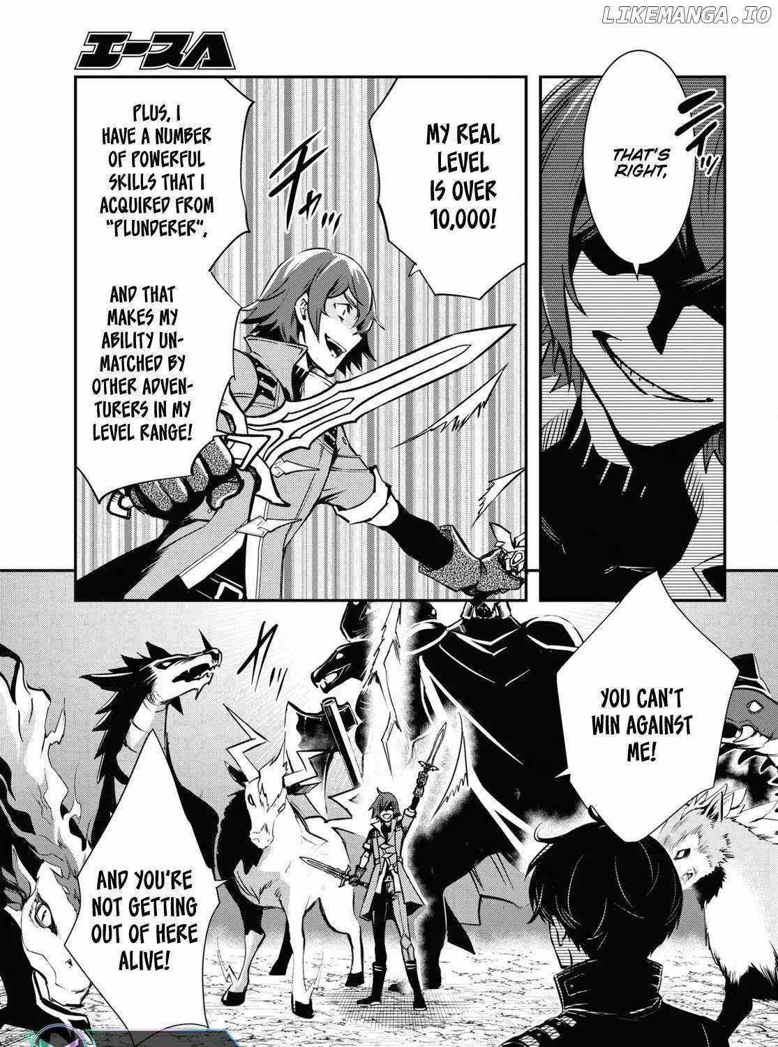 The World’s Fastest Level up! Chapter 32 page 26 - 