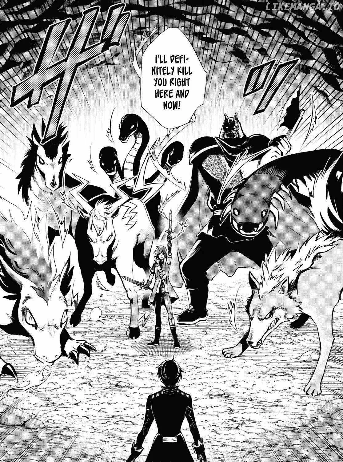 The World’s Fastest Level up! Chapter 32 page 28 - 
