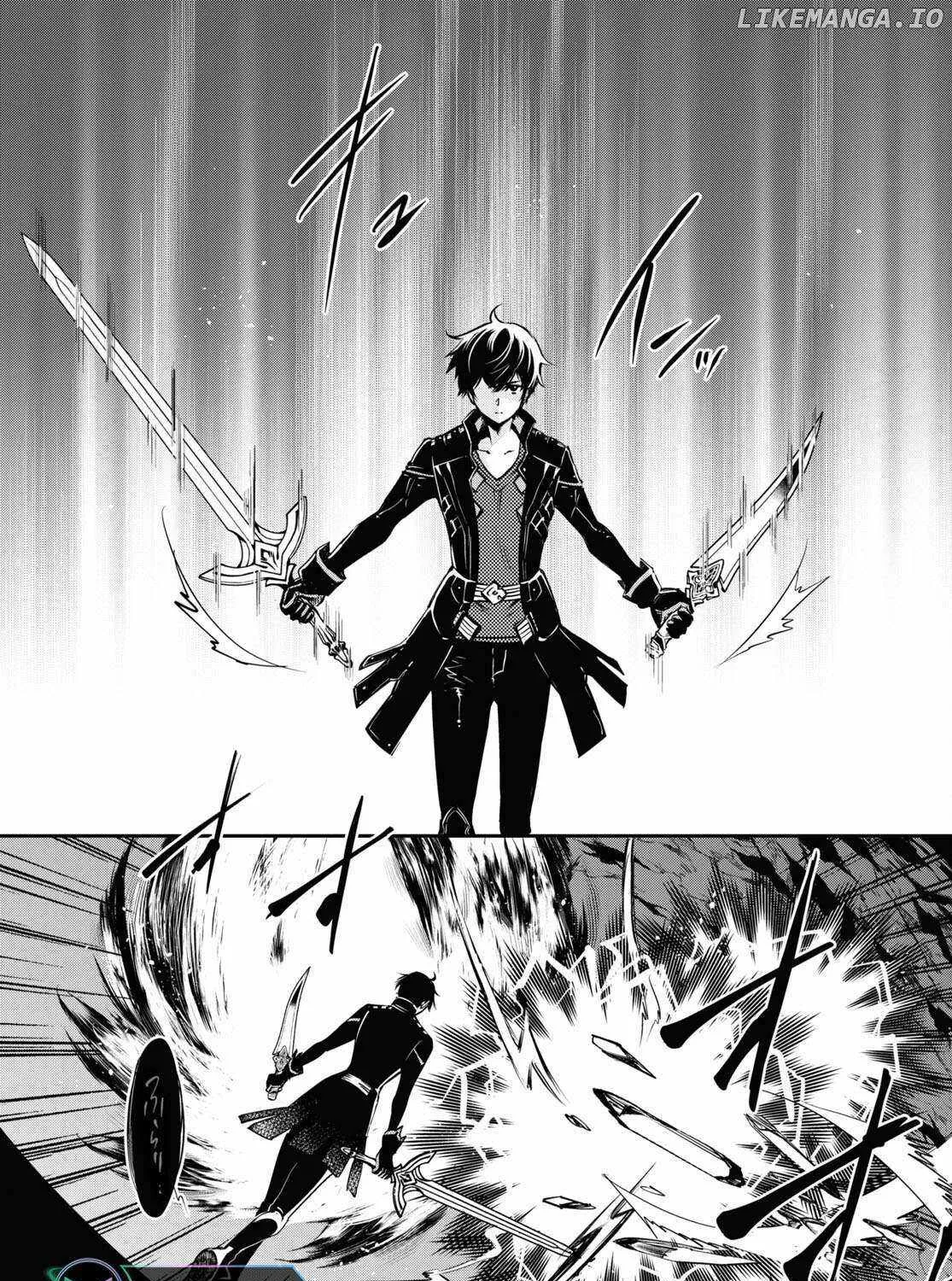 The World’s Fastest Level up! Chapter 32 page 34 - 
