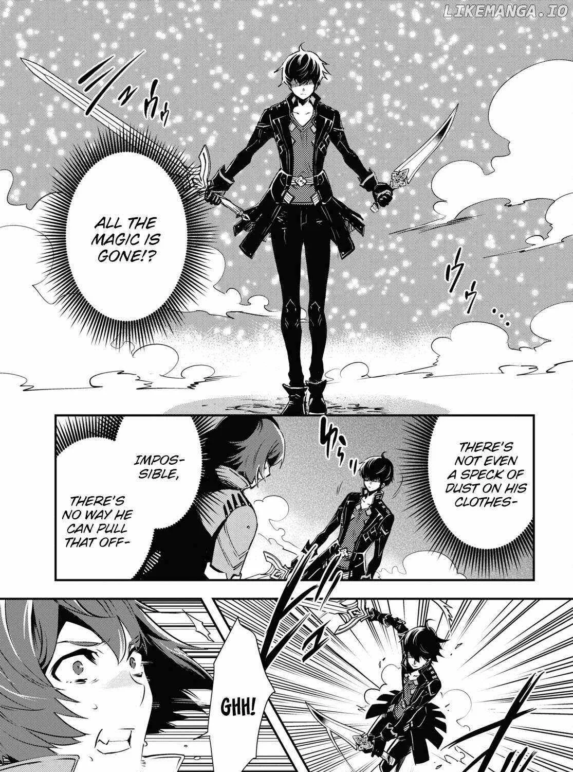 The World’s Fastest Level up! Chapter 32 page 38 - 