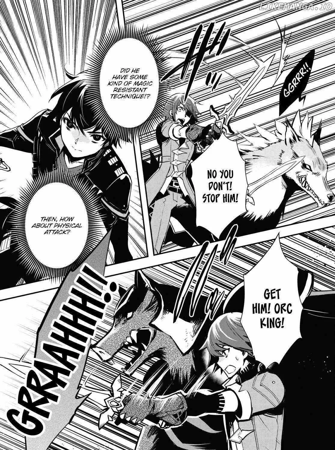 The World’s Fastest Level up! Chapter 32 page 40 - 
