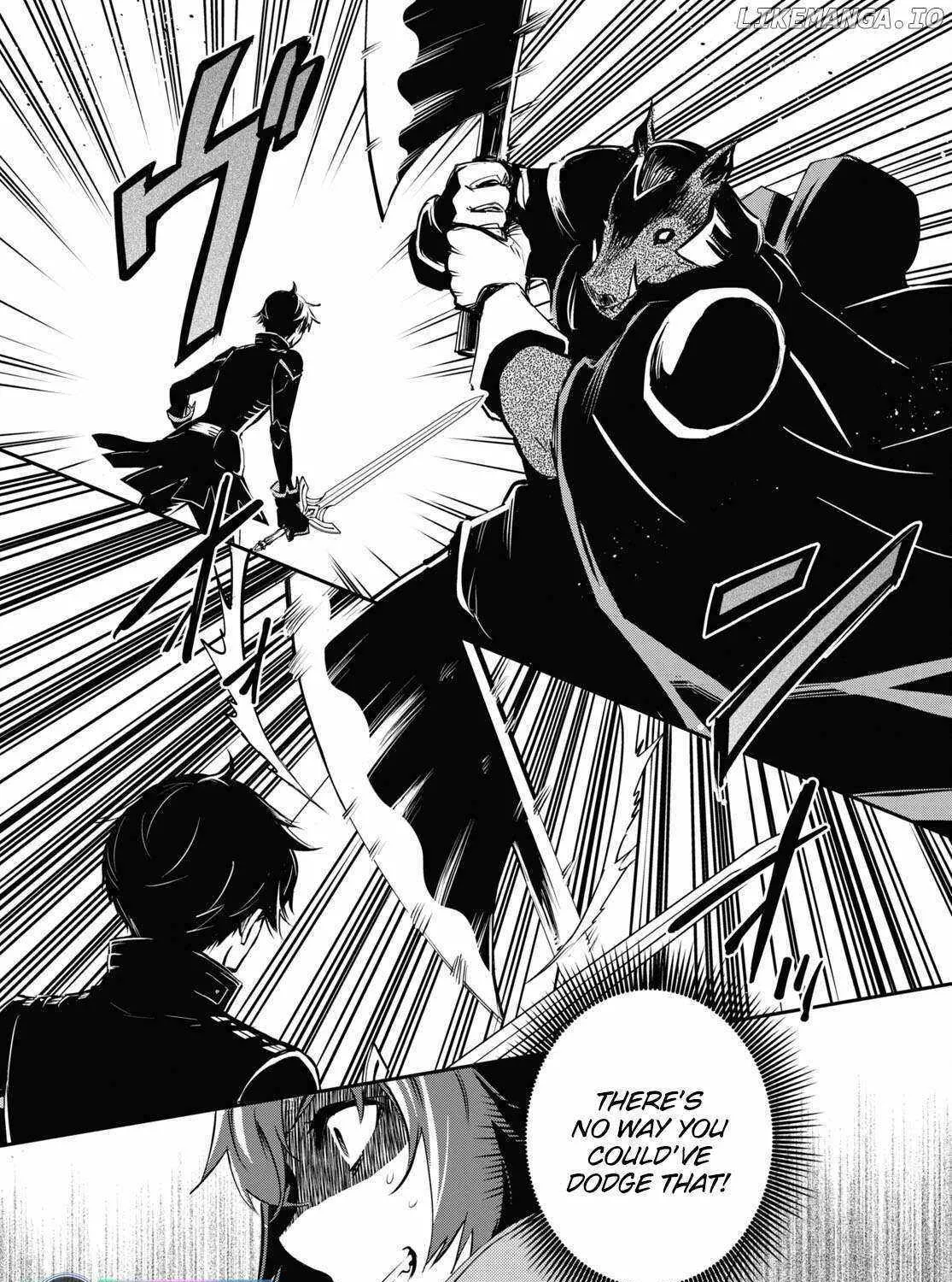 The World’s Fastest Level up! Chapter 32 page 42 - 