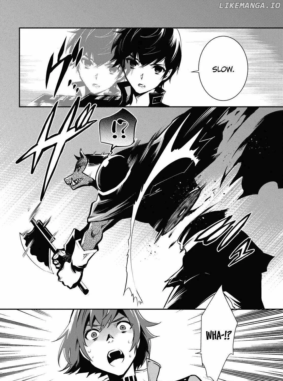 The World’s Fastest Level up! Chapter 32 page 44 - 