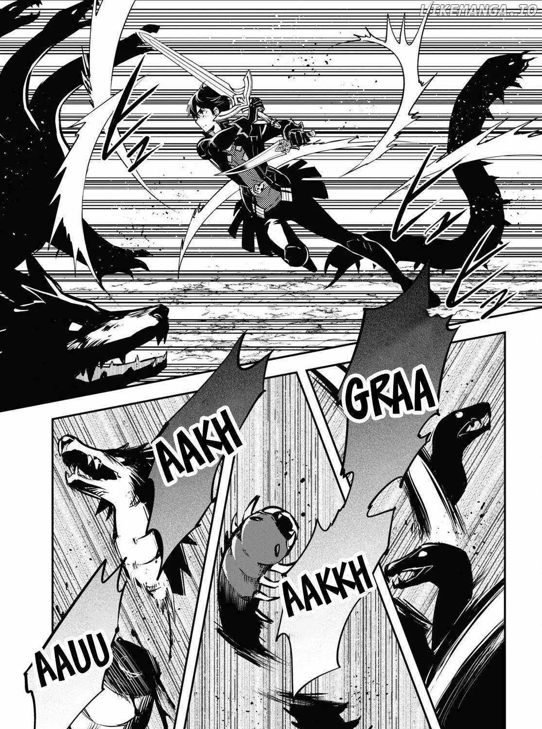 The World’s Fastest Level up! Chapter 32 page 46 - 