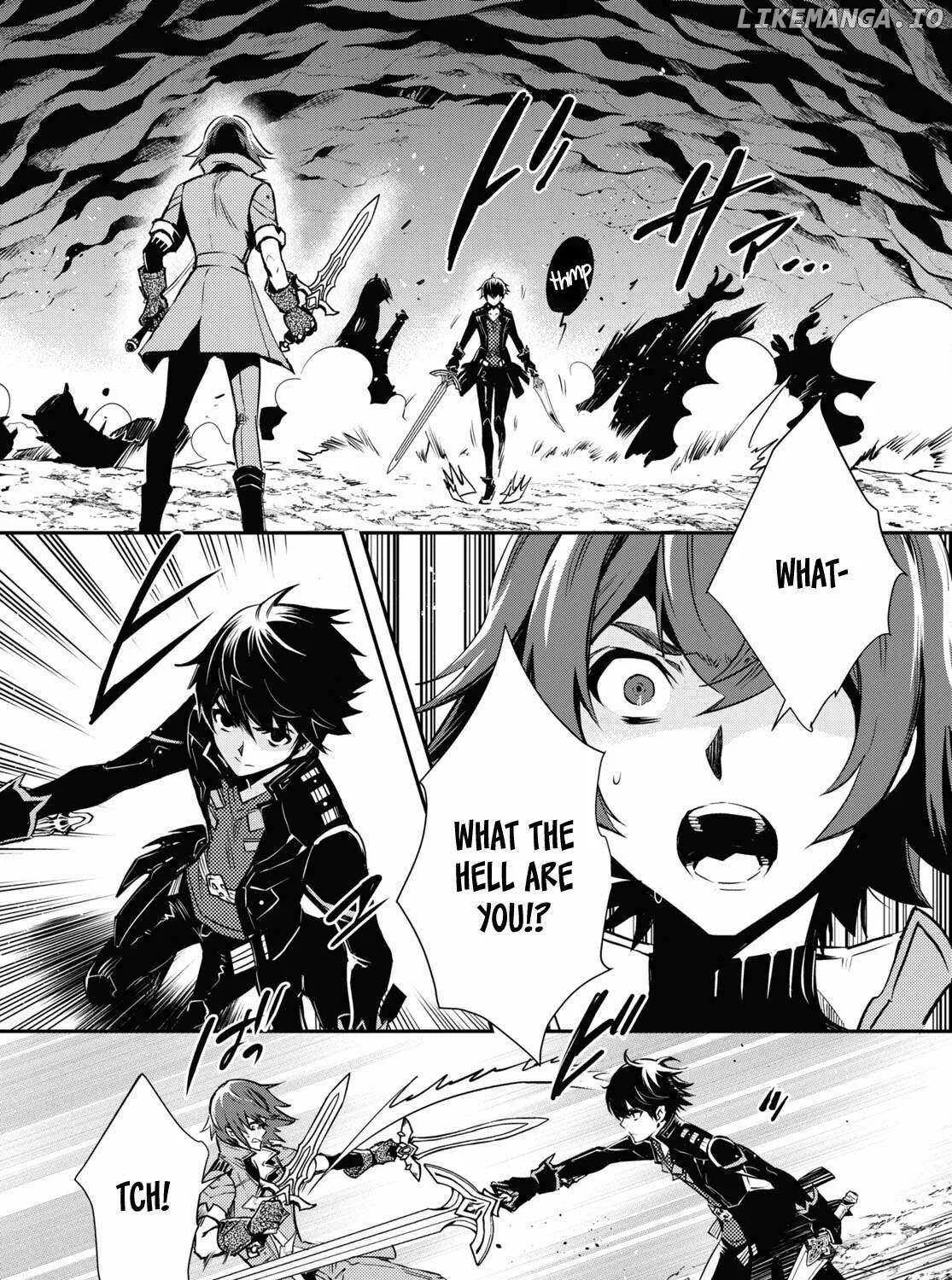 The World’s Fastest Level up! Chapter 32 page 48 - 