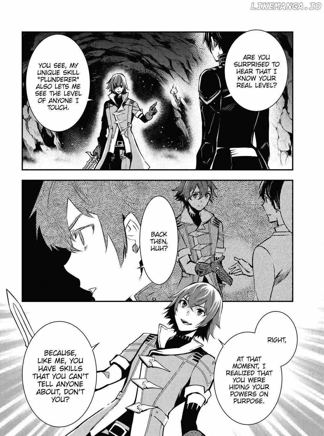 The World’s Fastest Level up! Chapter 32 page 8 - 