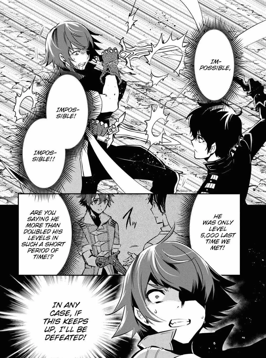 The World’s Fastest Level up! Chapter 33 page 13 - 