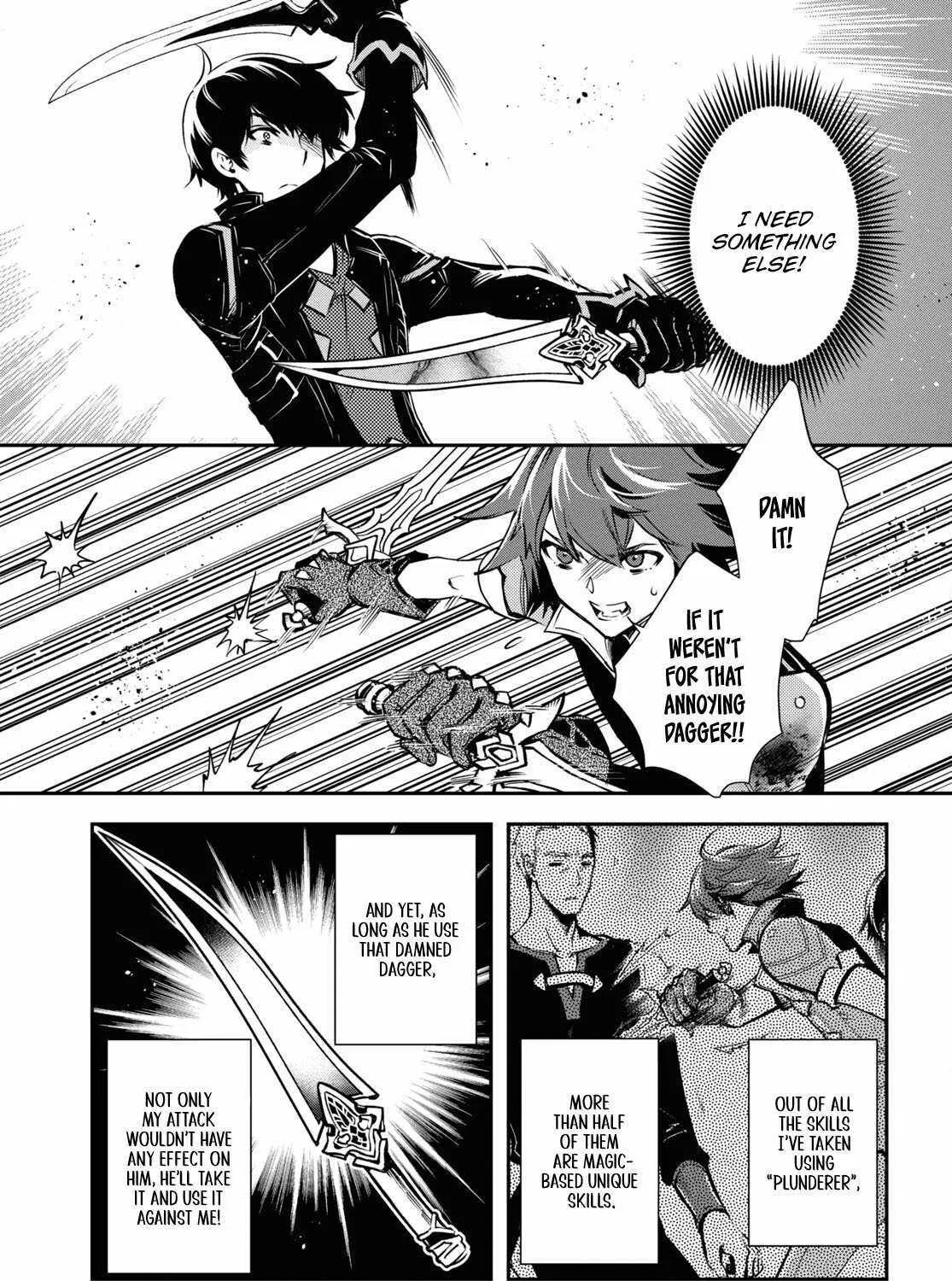 The World’s Fastest Level up! Chapter 33 page 15 - 