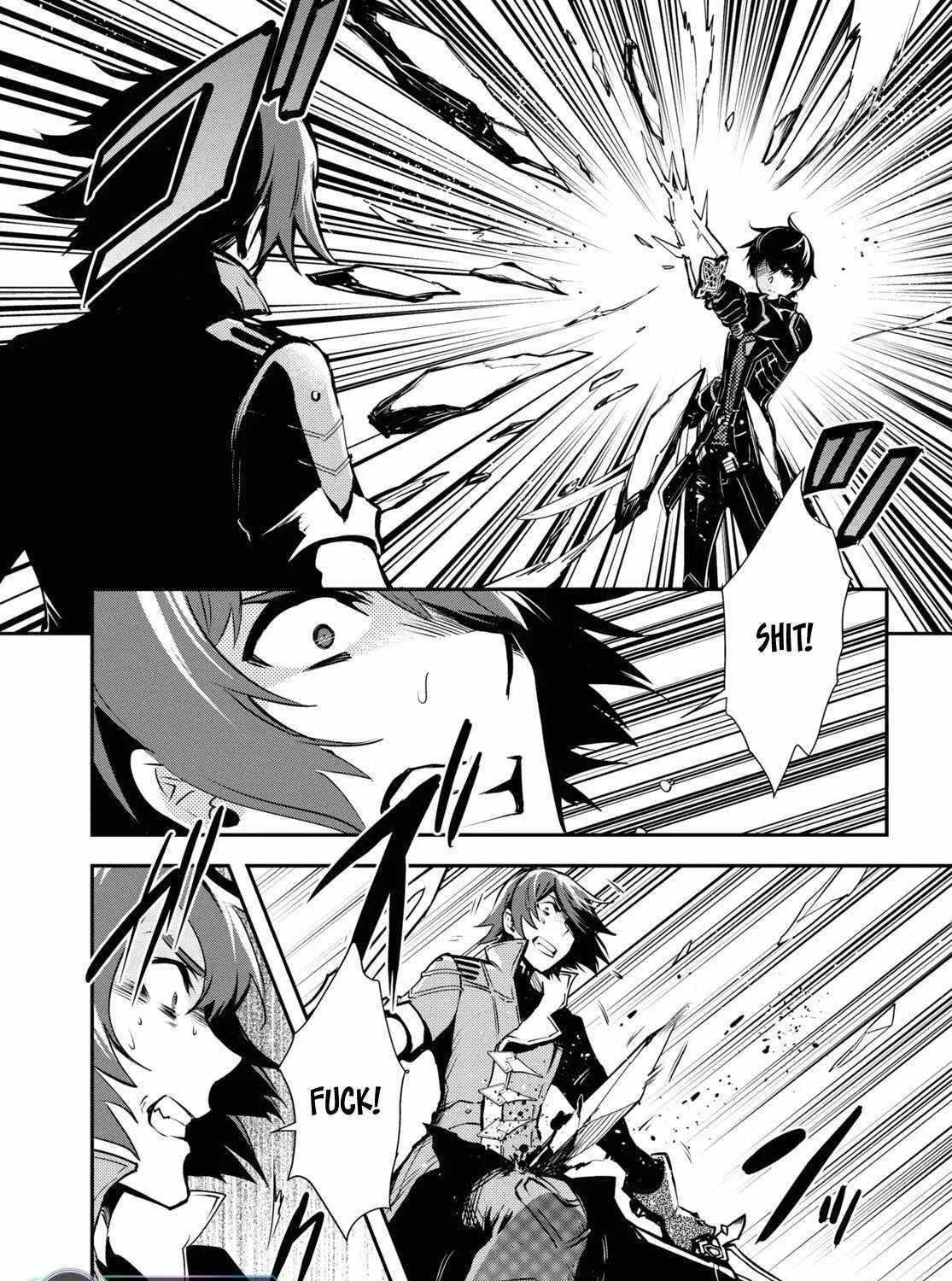 The World’s Fastest Level up! Chapter 33 page 19 - 