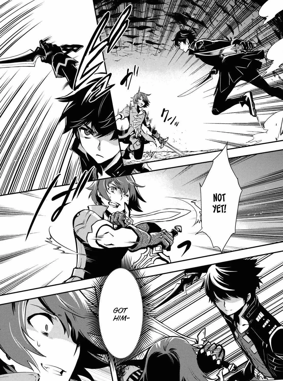 The World’s Fastest Level up! Chapter 33 page 21 - 