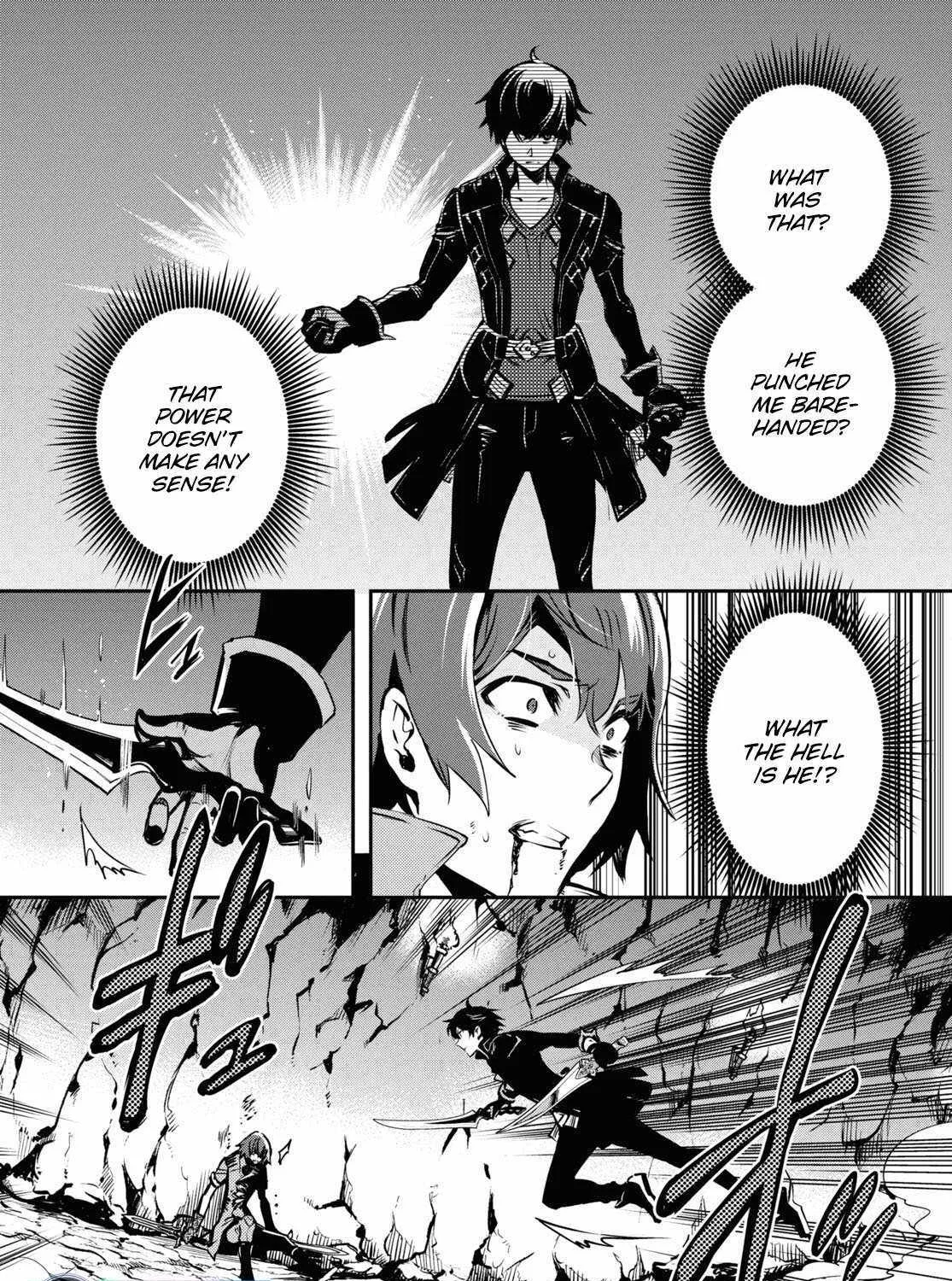 The World’s Fastest Level up! Chapter 33 page 27 - 