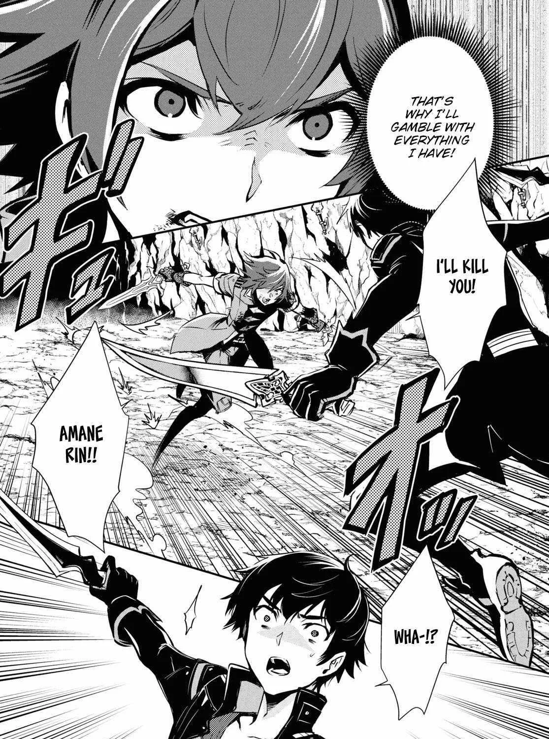 The World’s Fastest Level up! Chapter 33 page 33 - 