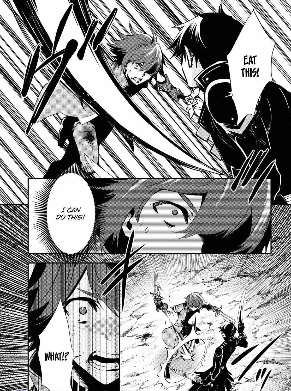 The World’s Fastest Level up! Chapter 33 page 35 - 