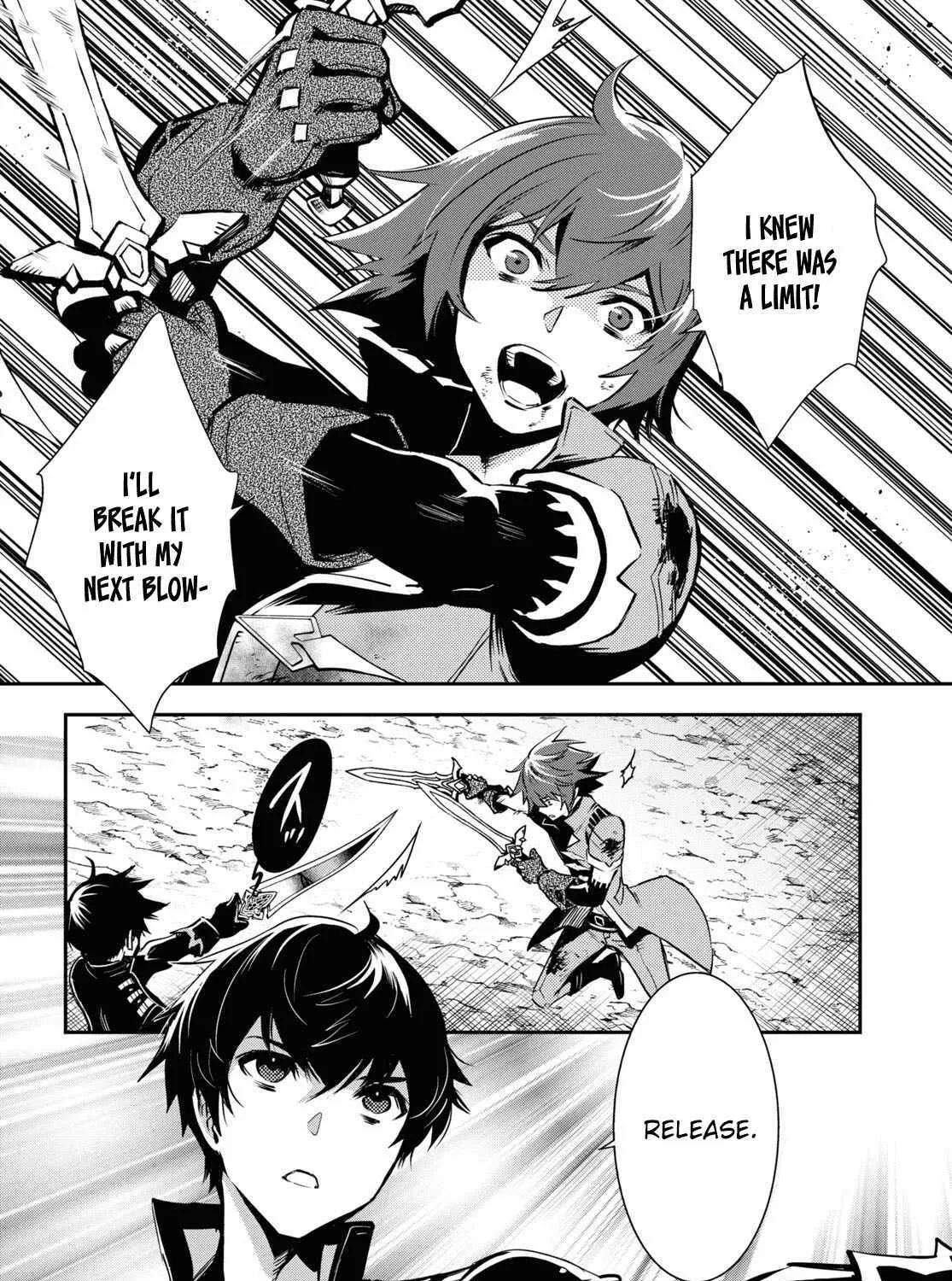 The World’s Fastest Level up! Chapter 33 page 41 - 
