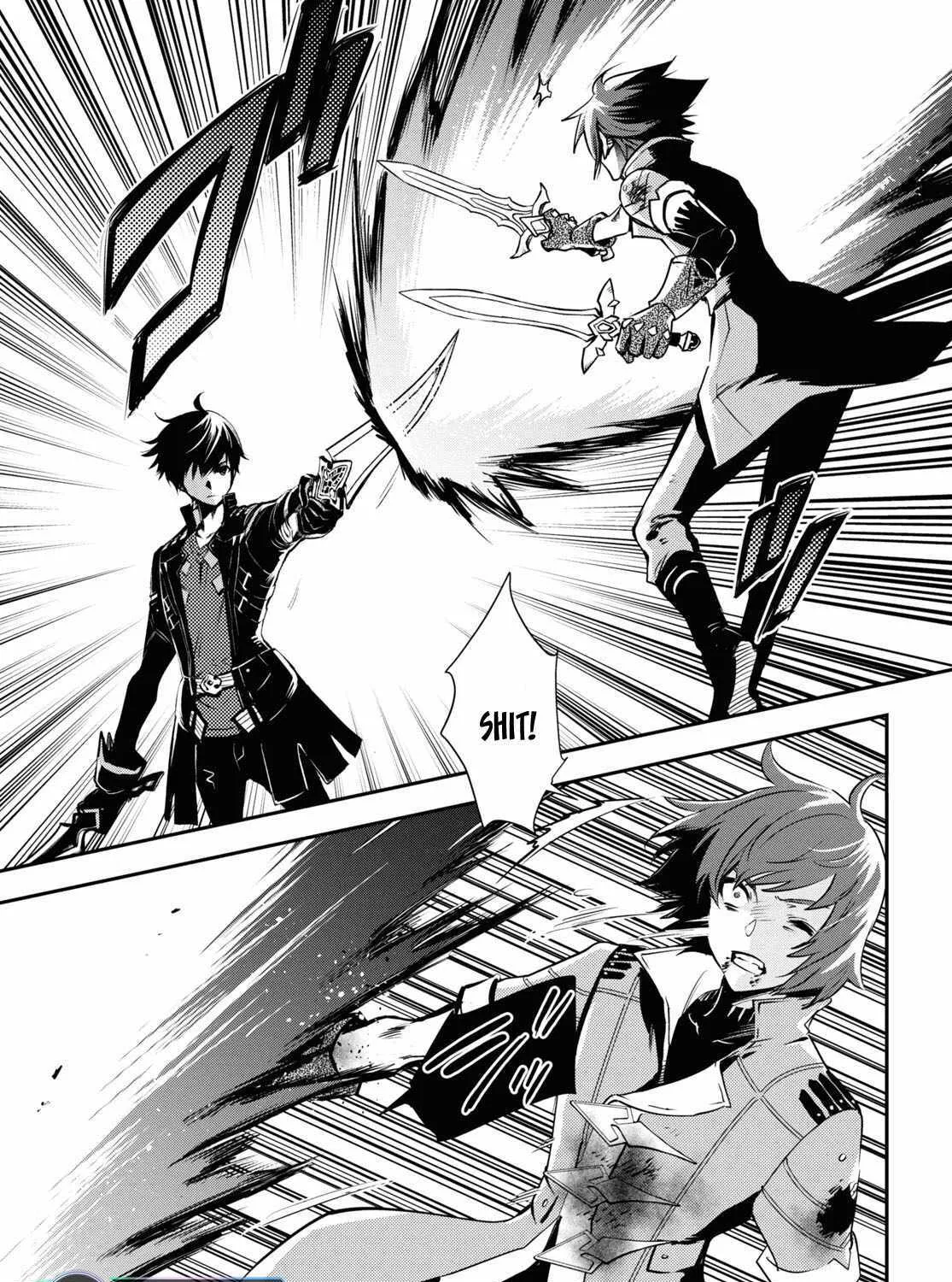 The World’s Fastest Level up! Chapter 33 page 43 - 