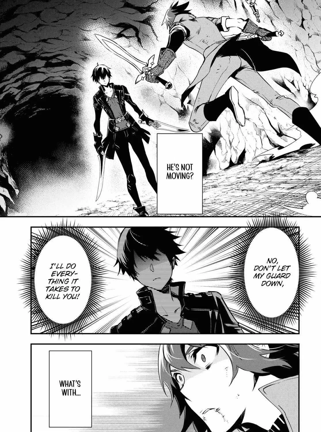 The World’s Fastest Level up! Chapter 33 page 47 - 