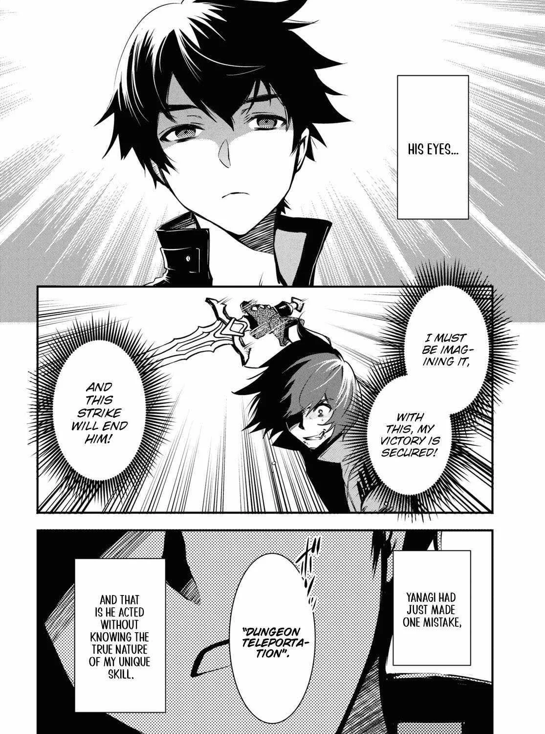 The World’s Fastest Level up! Chapter 33 page 49 - 