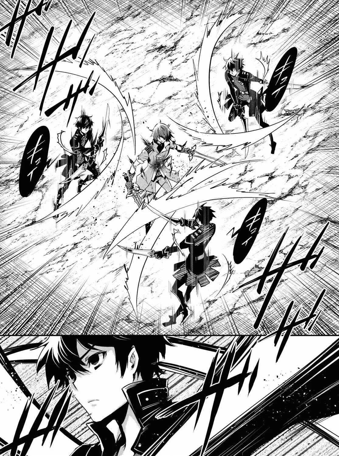 The World’s Fastest Level up! Chapter 33 page 53 - 