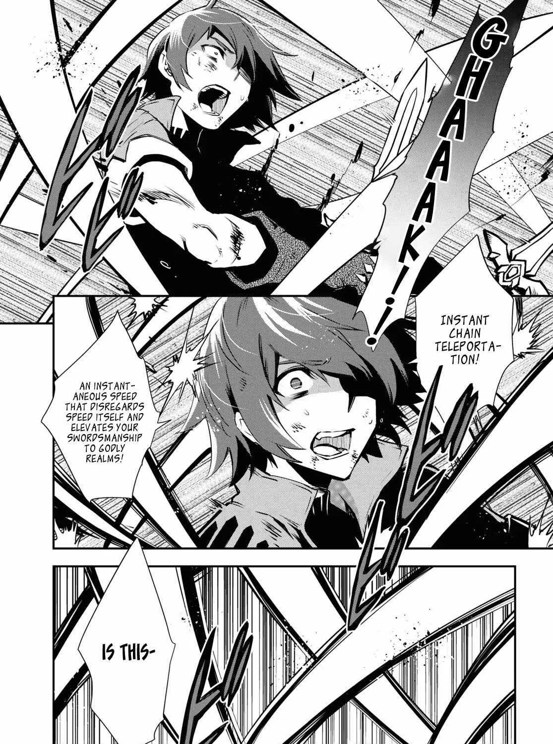 The World’s Fastest Level up! Chapter 33 page 55 - 