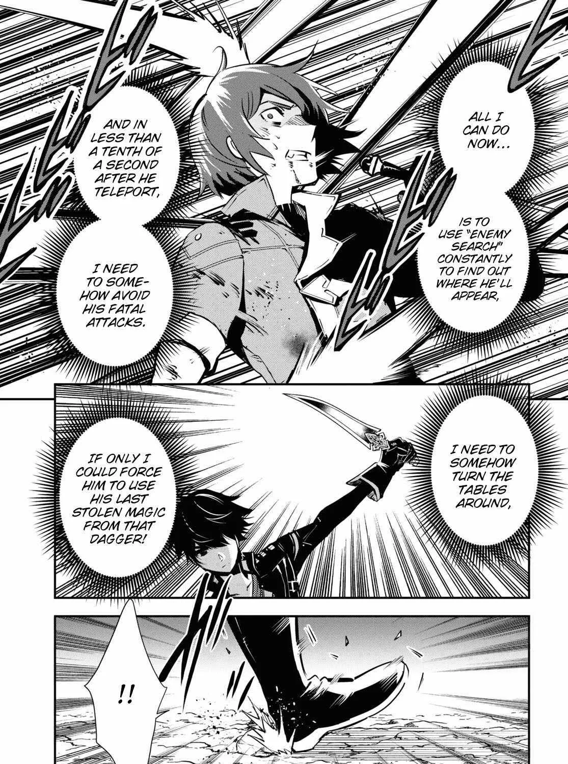 The World’s Fastest Level up! Chapter 33 page 59 - 