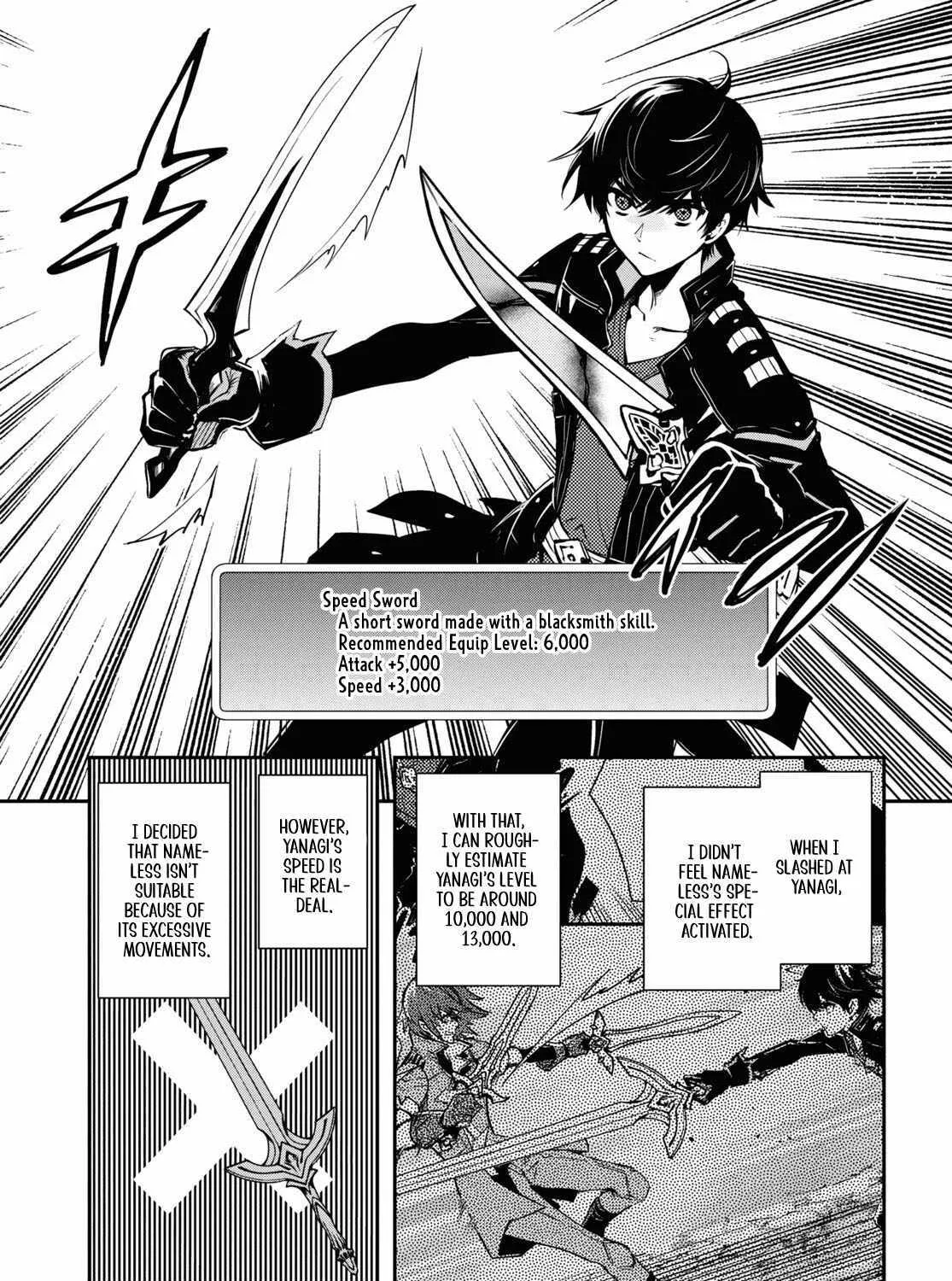 The World’s Fastest Level up! Chapter 33 page 7 - 