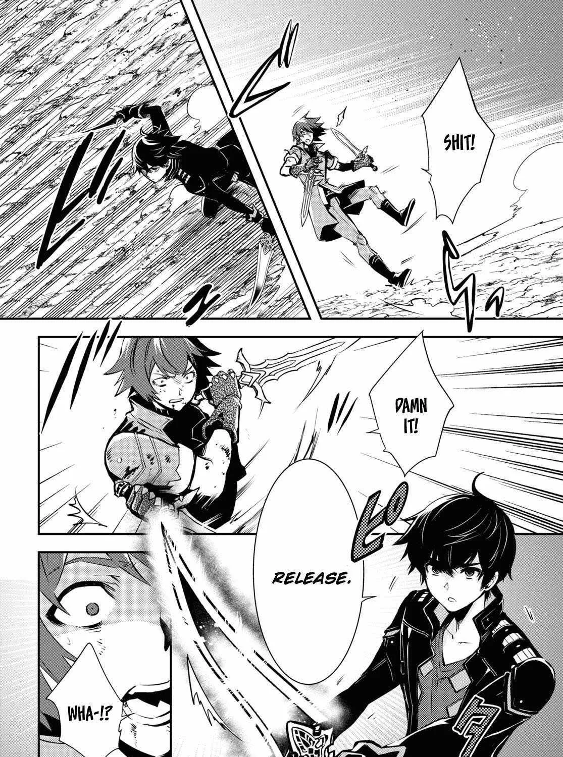 The World’s Fastest Level up! Chapter 33 page 61 - 