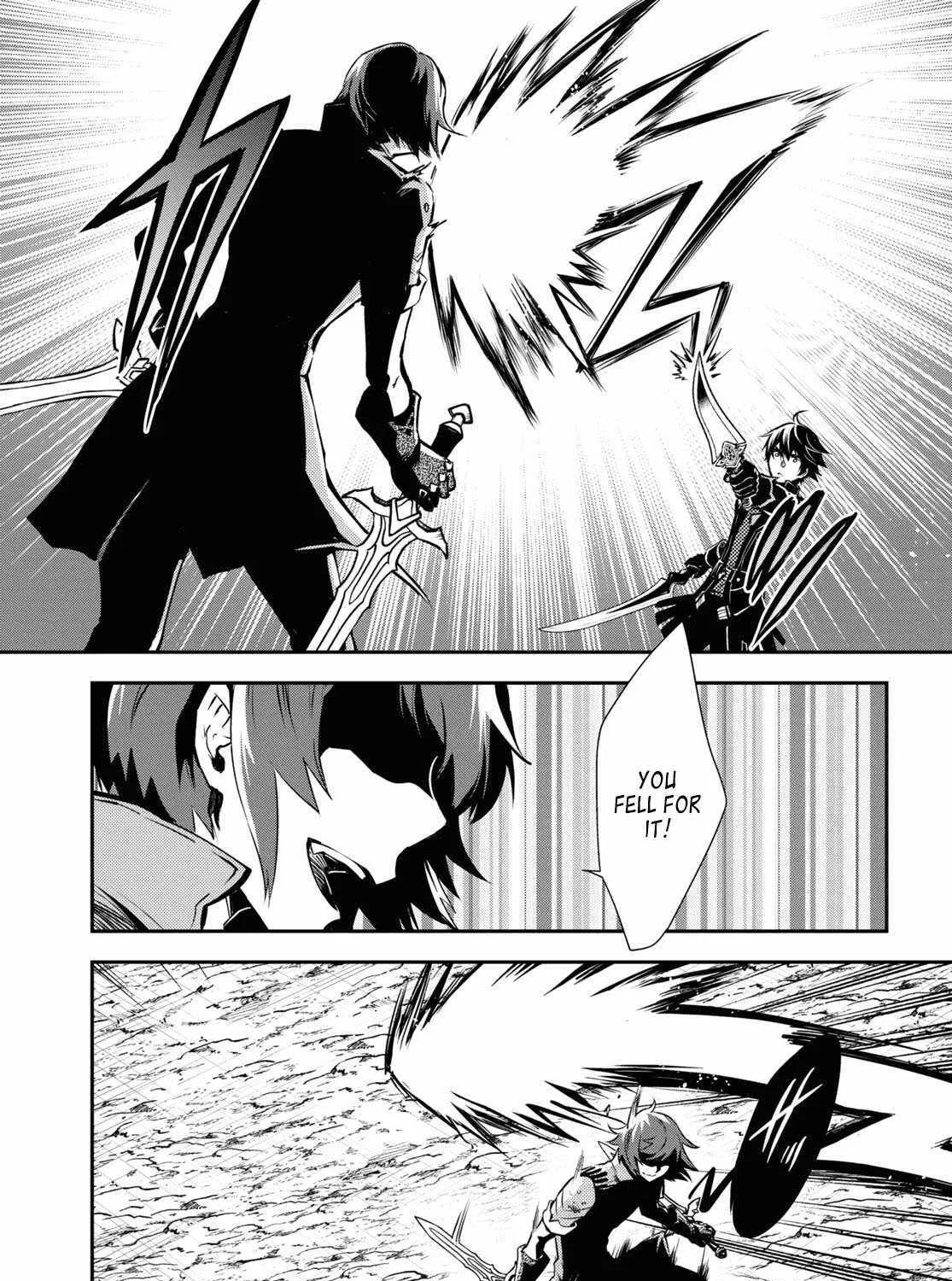 The World’s Fastest Level up! Chapter 33 page 63 - 