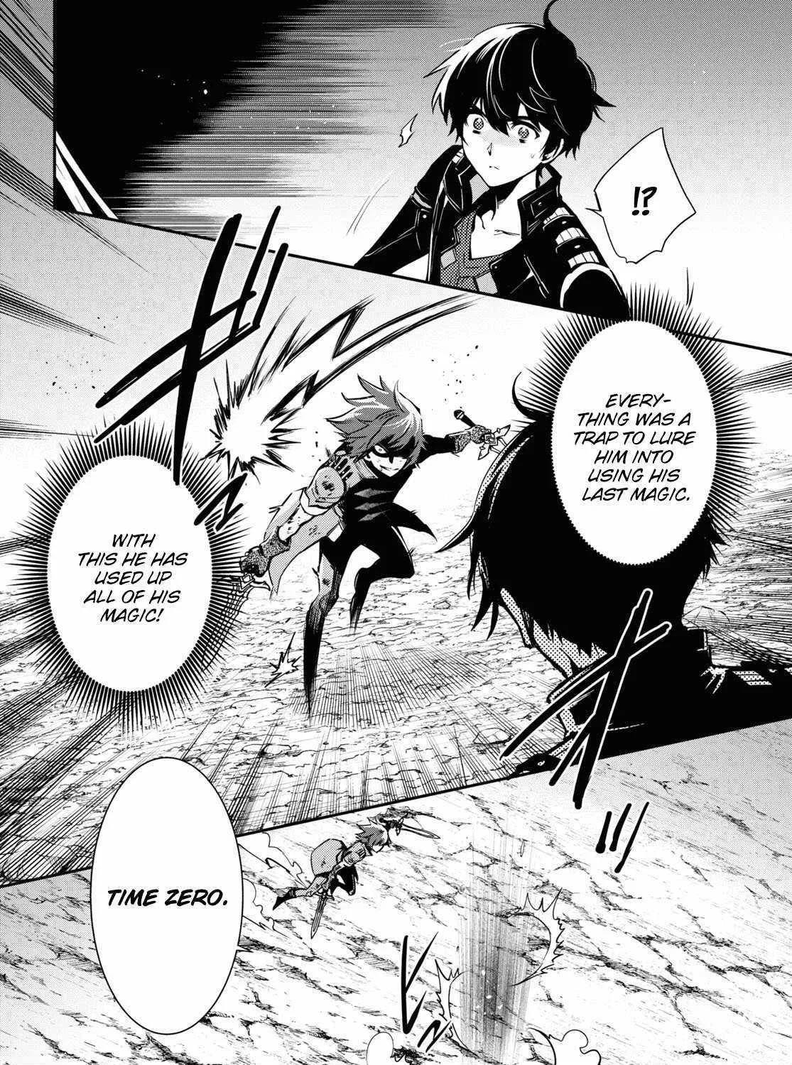 The World’s Fastest Level up! Chapter 33 page 65 - 
